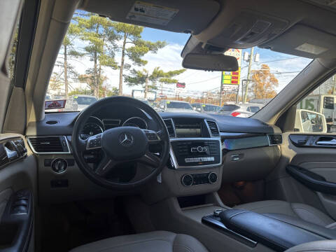 2015 Mercedes-Benz M-Class ML 350 4MATIC