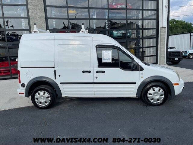 2012 Ford Transit Connect XLT