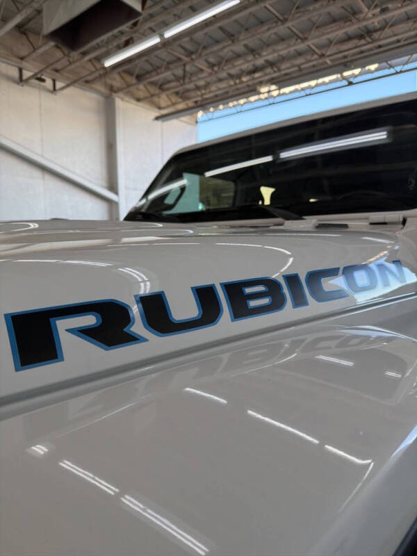 2021 Jeep Wrangler Unlimited Rubicon 4xe