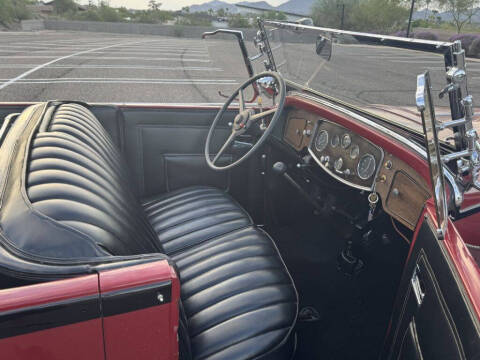 1932 Packard 902