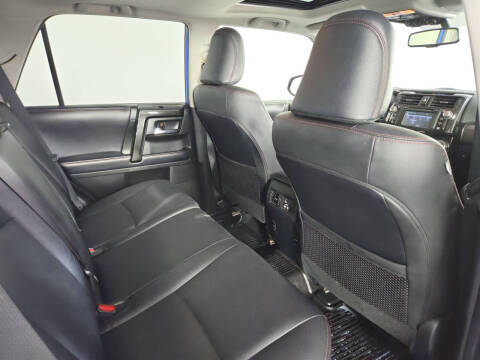 2019 Toyota 4Runner TRD Pro