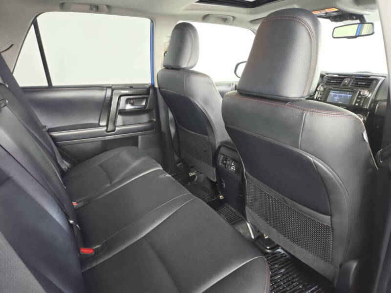 2019 Toyota 4Runner TRD Pro