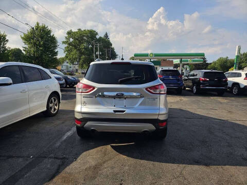2014 Ford Escape Titanium