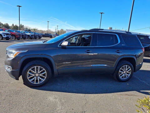 2018 GMC Acadia SLE-2