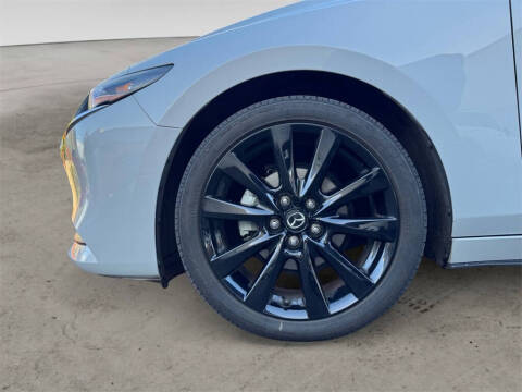 2024 Mazda Mazda3 Sedan 2.5 S Select Sport