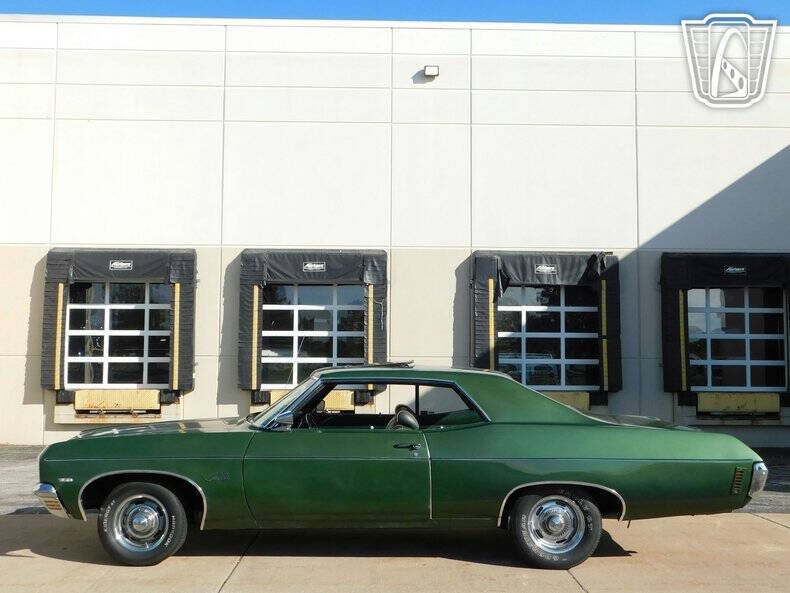 1970 Chevrolet Impala