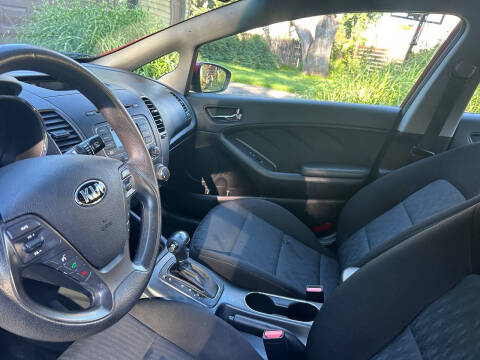 2016 Kia Forte LX