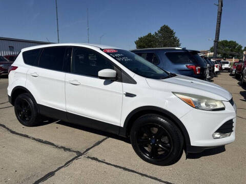 2013 Ford Escape SE