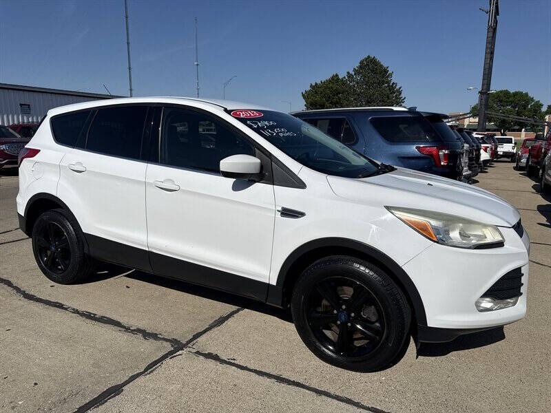 2013 Ford Escape SE