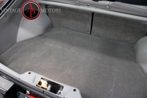 1987 Ford Mustang GT