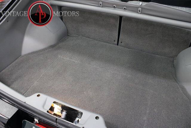 1987 Ford Mustang GT