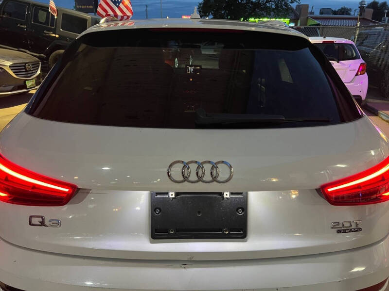 2016 Audi Q3 2.0T quattro Premium Plus