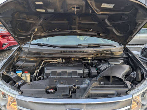 2011 Honda Odyssey Touring Elite