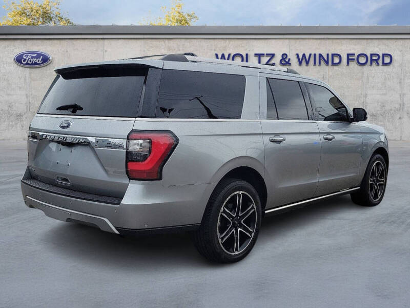 2020 Ford Expedition MAX Limited
