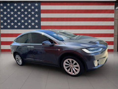 2018 Tesla Model X