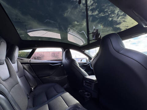 2018 Tesla Model S 75D