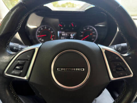 2018 Chevrolet Camaro LS