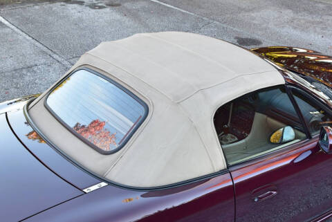 2000 Mazda MX-5 Miata Special Edition