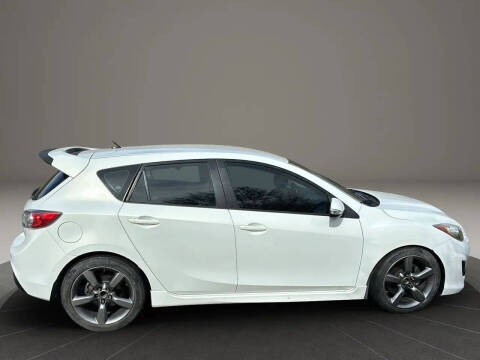 2013 Mazda MAZDASPEED3 Touring