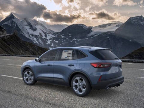 2026 Ford Escape Hybrid ST-Line Select