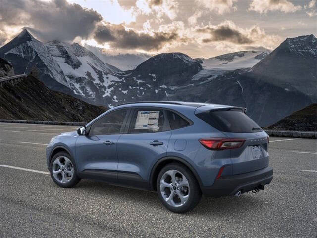 2026 Ford Escape Hybrid ST-Line Select