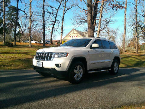 2011 Jeep Grand Cherokee Laredo