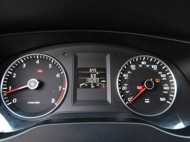 2012 Volkswagen Jetta