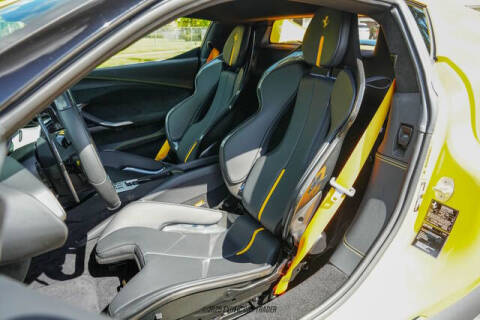 2025 Ferrari 296 GTB