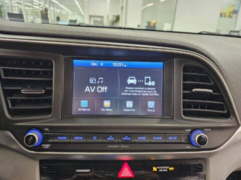 2020 Hyundai Elantra