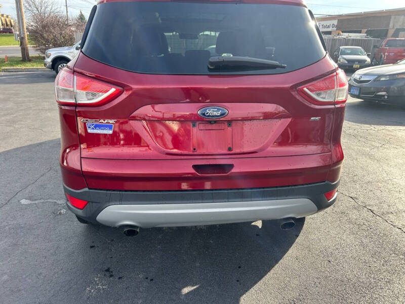 2015 Ford Escape SE photo 5