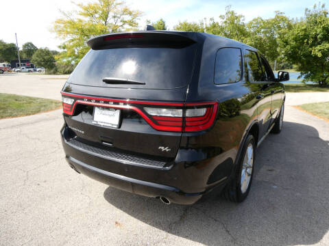 2021 Dodge Durango R/T