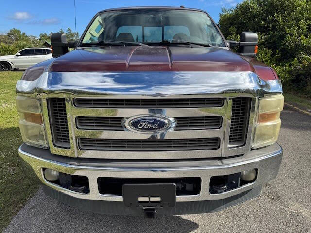 2009 Ford F-250 Super Duty Lariat