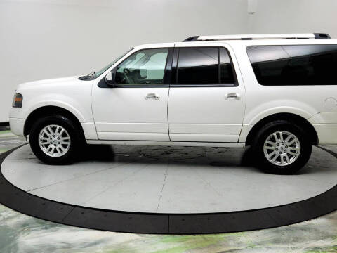 2012 Ford Expedition EL Limited