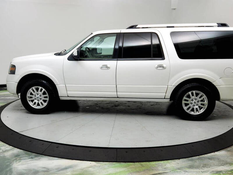 2012 Ford Expedition EL Limited