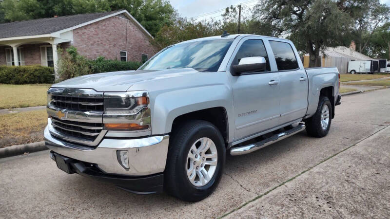 2017 Chevrolet Silverado 1500