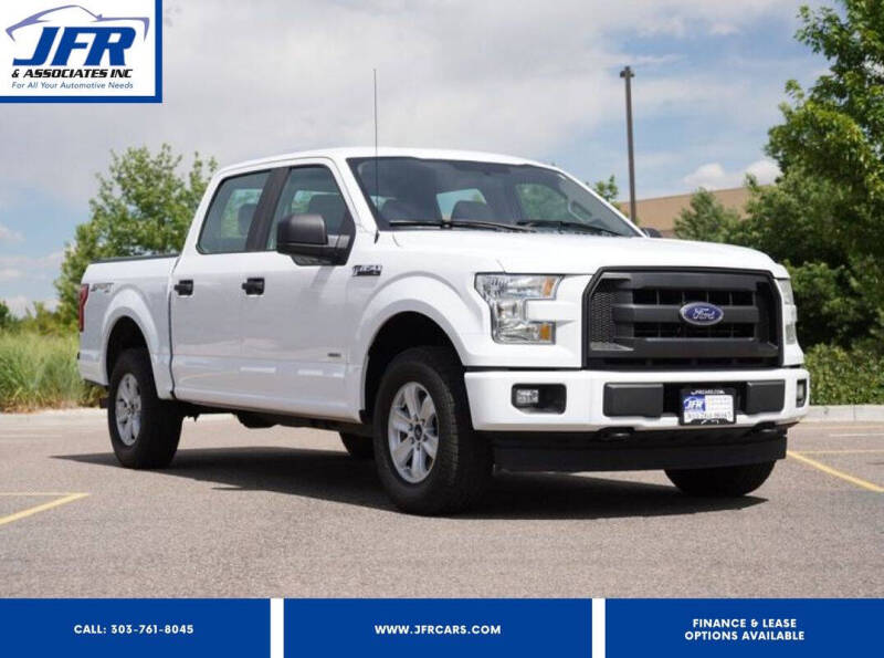 2017 Ford F-150