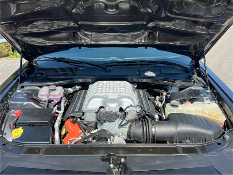 2018 Dodge Challenger SRT Hellcat