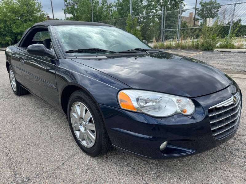 2004 Chrysler Sebring LXi