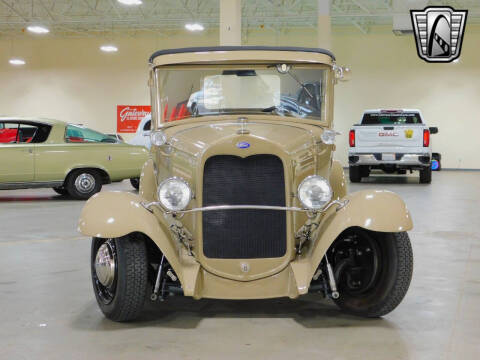 1930 Ford Model A