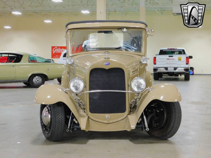 1930 Ford Model A