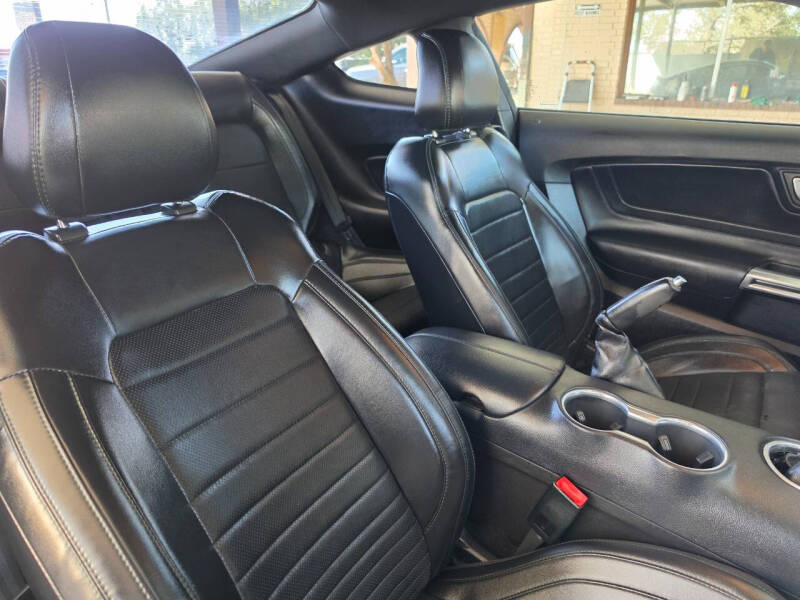 2019 Ford Mustang BULLITT