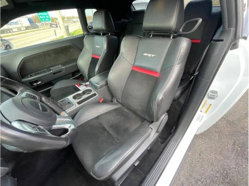 2012 Dodge Challenger