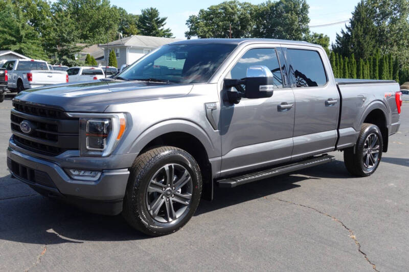 2022 Ford F-150 for sale at Olger Motors, Inc. in Woodbridge NJ