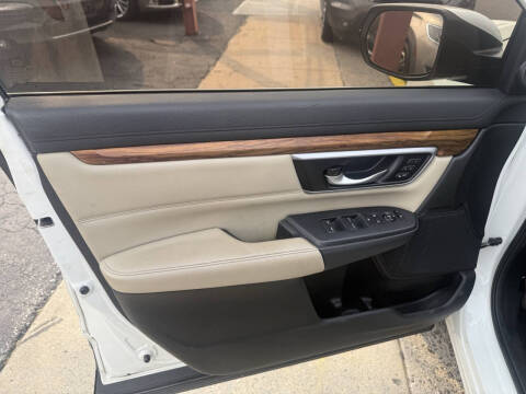 2017 Honda CR-V EX-L