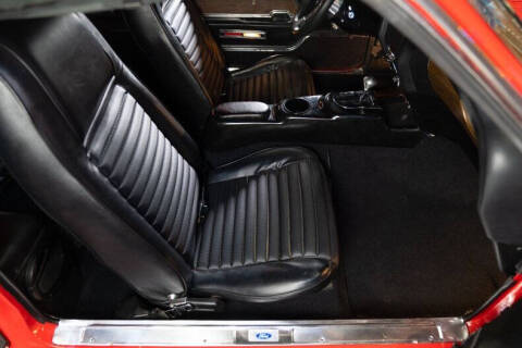 1970 Ford Mustang