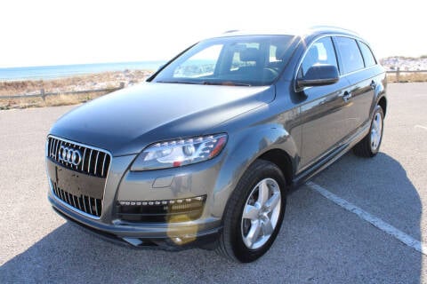 2013 Audi Q7