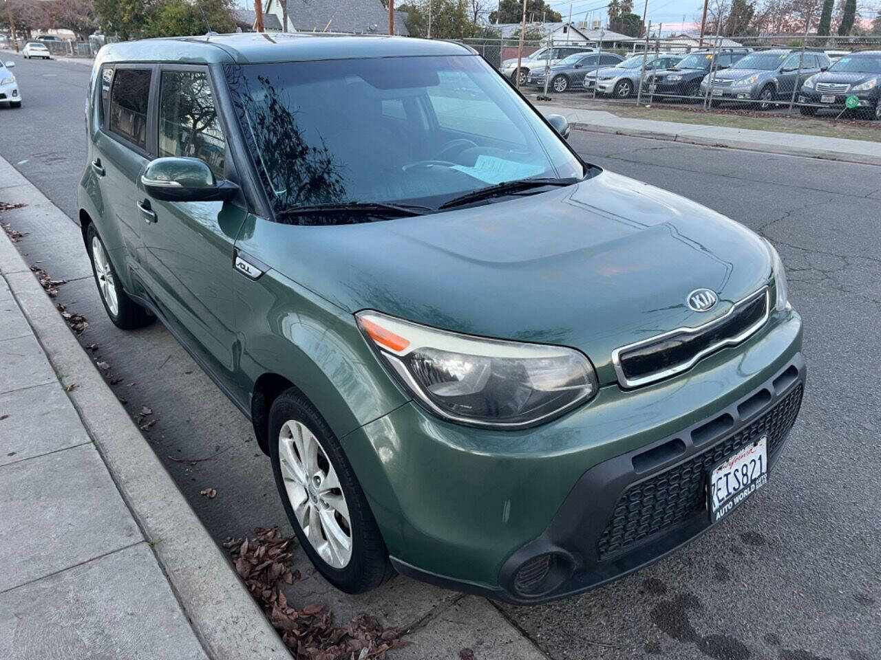 2014 Kia Soul for sale at AUTO 4 LESS in Fresno, CA