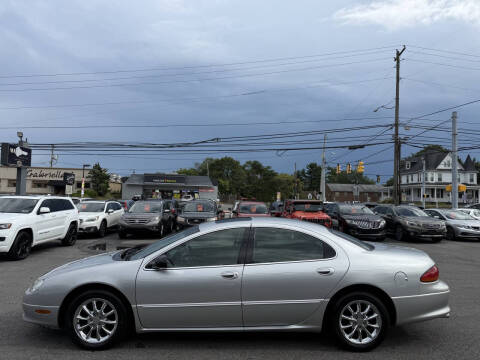 2002 Chrysler Concorde Limited