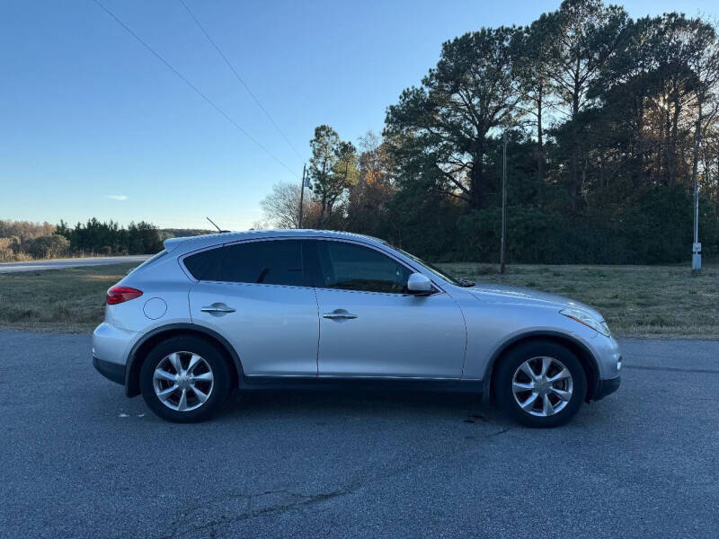2008 Infiniti EX35