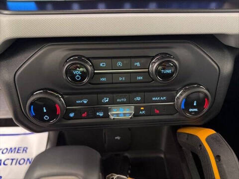 2022 Ford Bronco Black Diamond Advanced